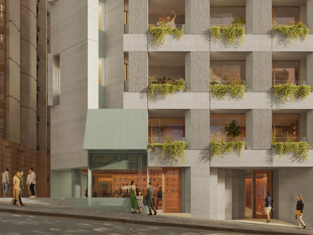 Woolloomooloo Apartments