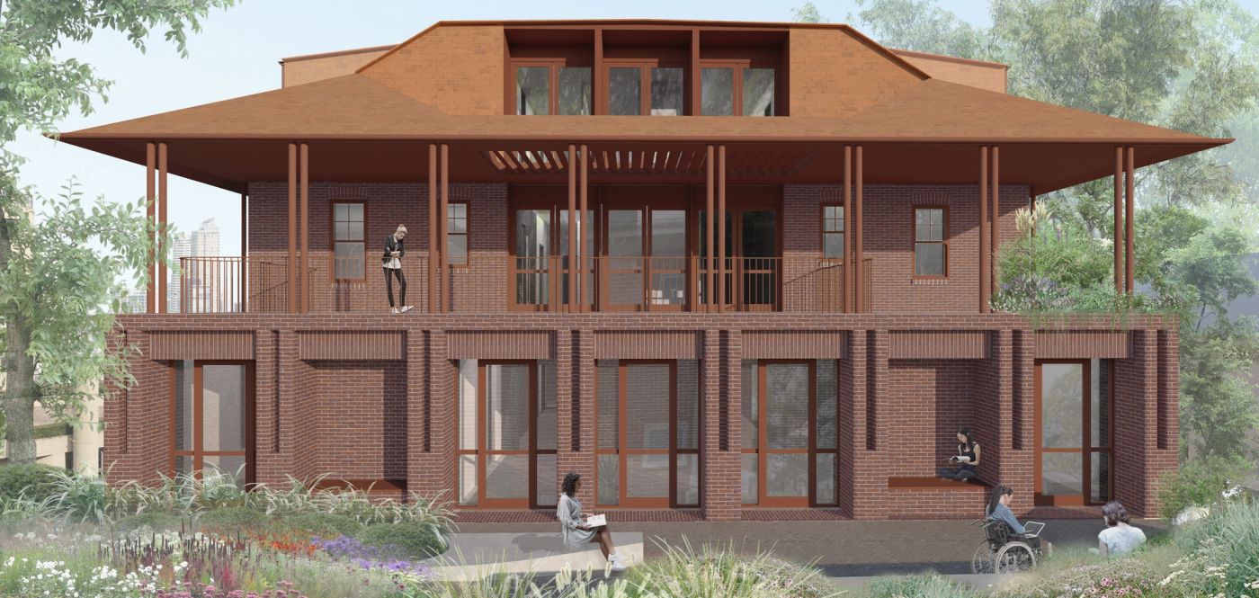 Ascham Boarding House