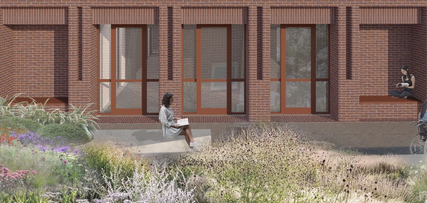 Ascham Boarding House