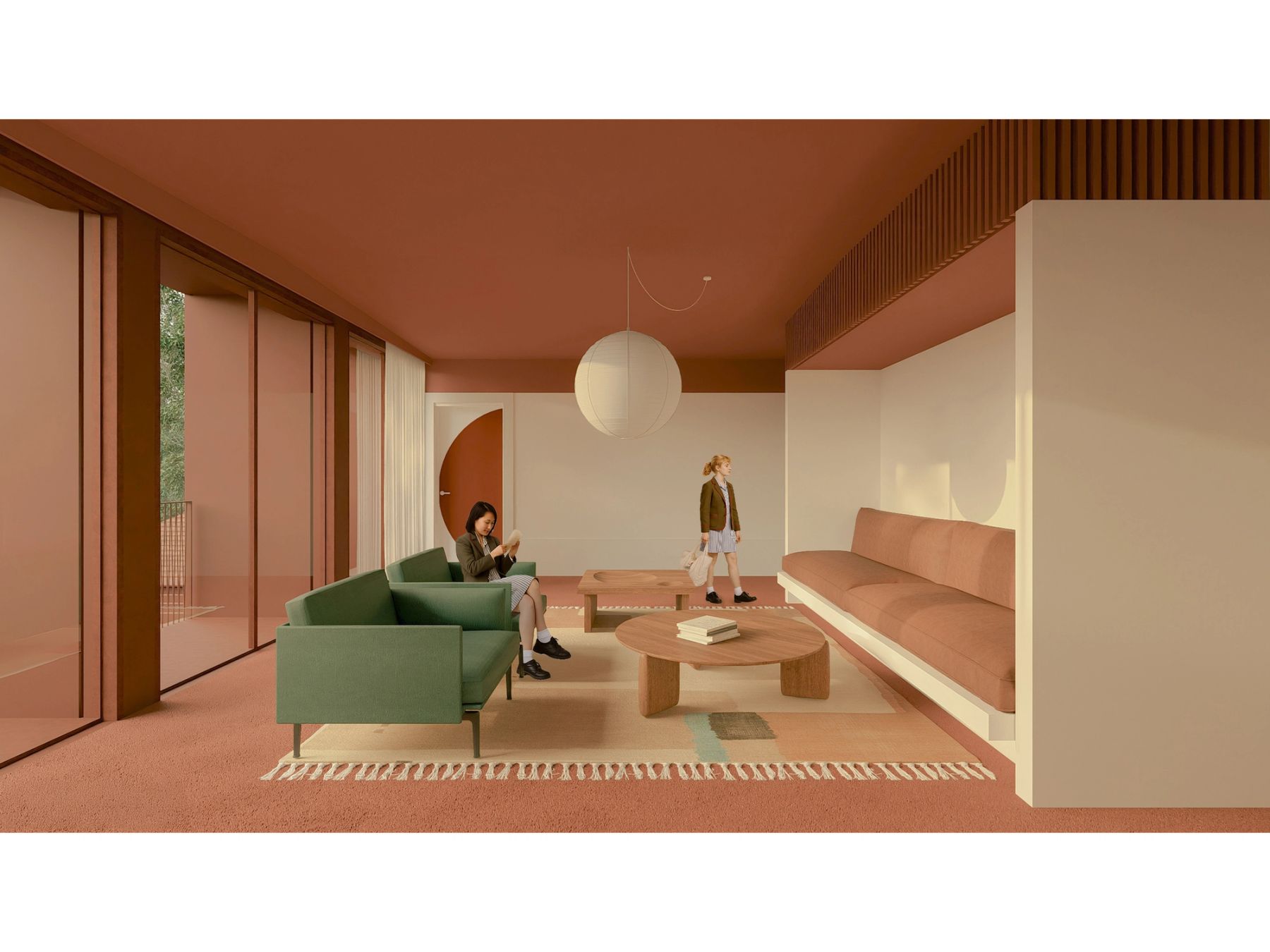 Ascham Boarding House