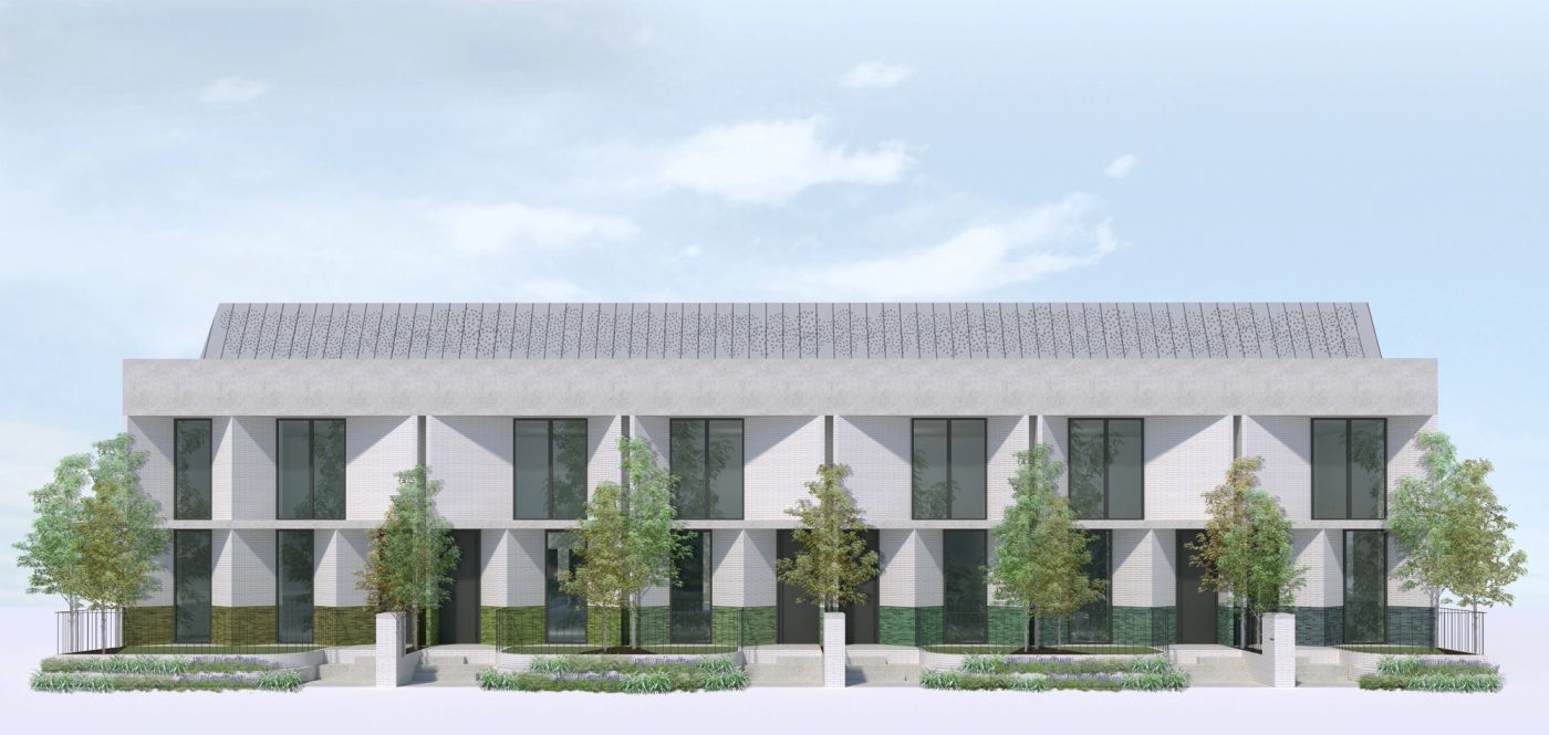 Erskineville Terraces