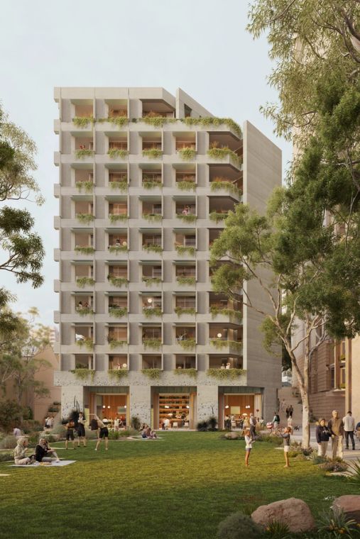 Woolloomooloo Apartments