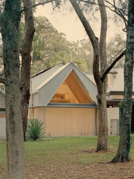 Lilyfield House