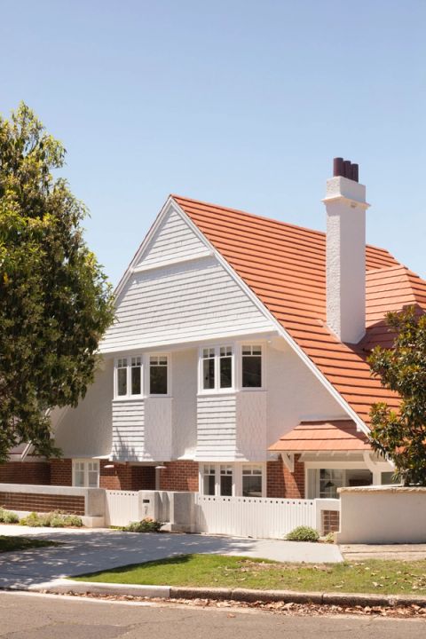 Bellevue Hill House 