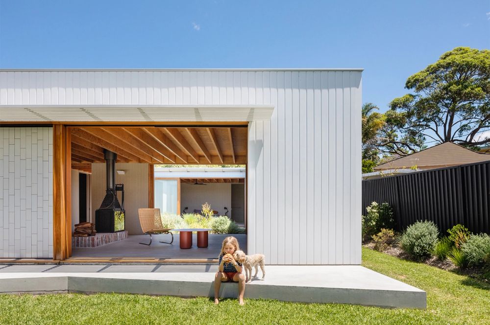 Bundeena House