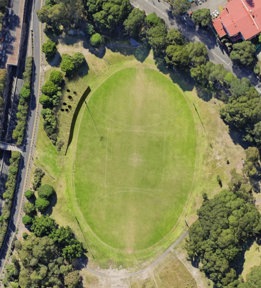 Moore Park Tigers