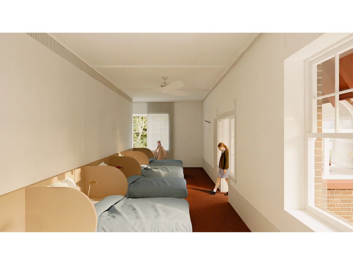 Ascham Boarding House