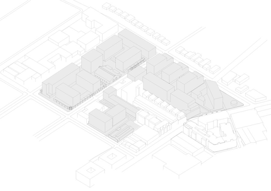 Rosebery Masterplan