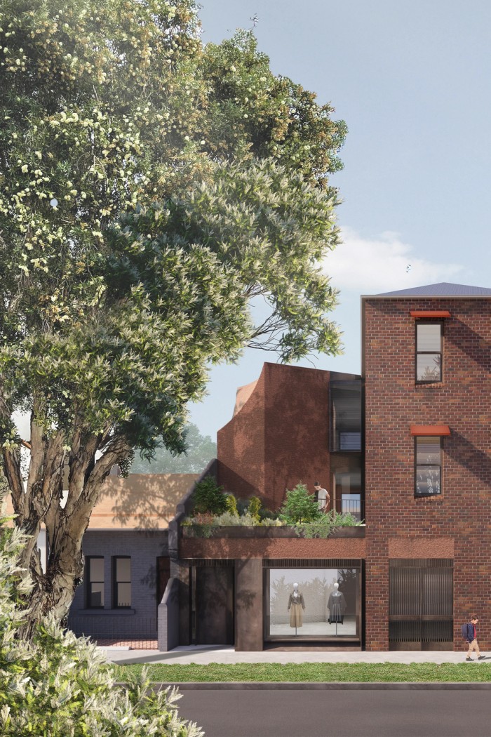 Alexandria Headquarters