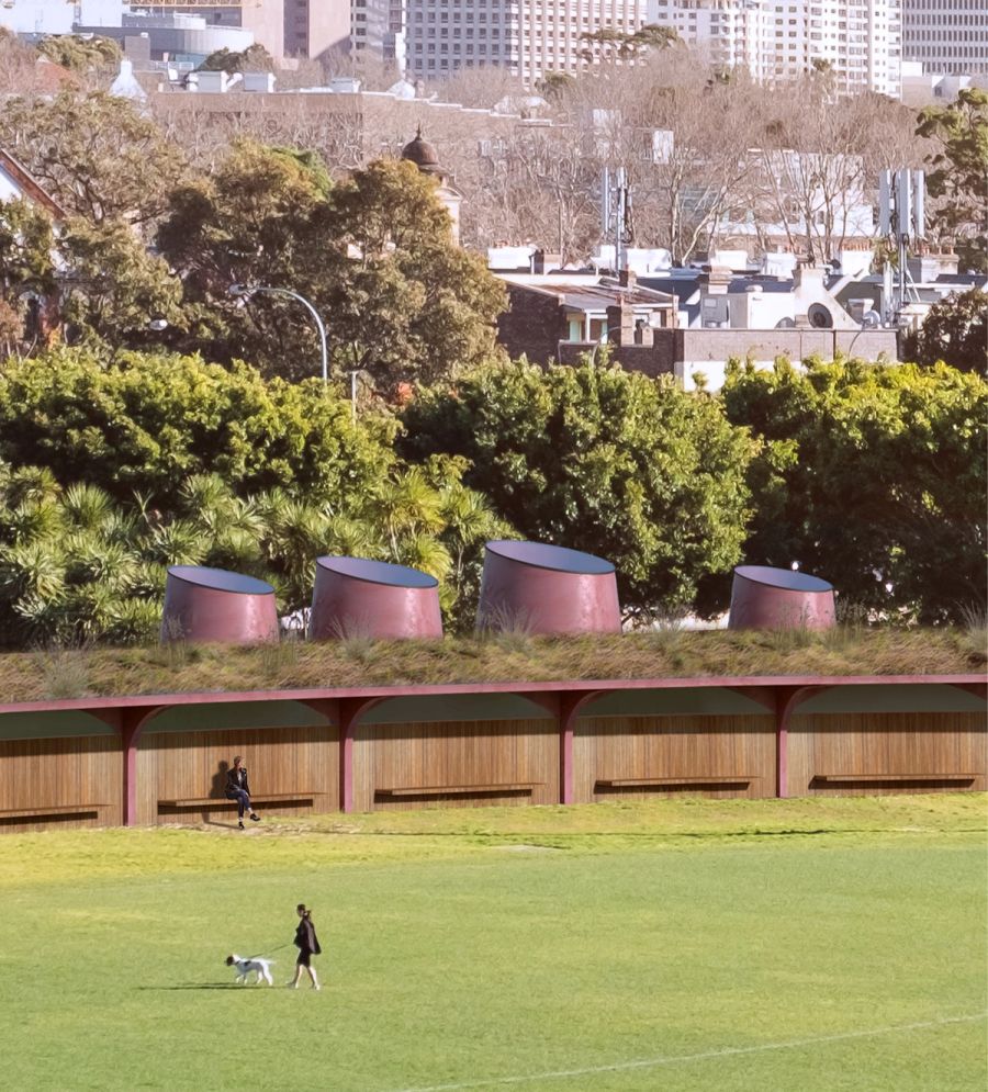 Moore Park Tigers