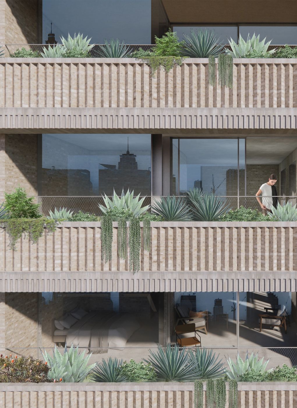 Woolloomooloo Apartments