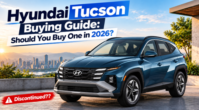Hyundai Tucson Buying Guide: Should You Buy One In 2026