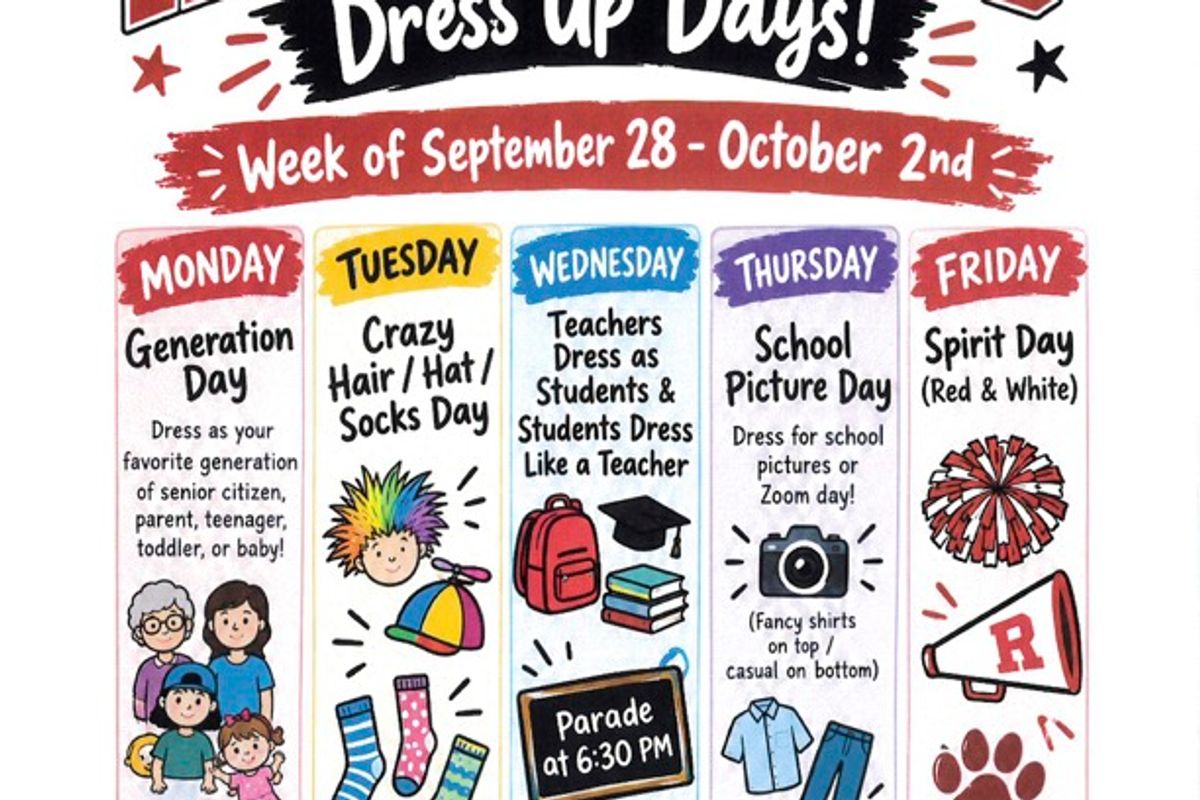 Elementary Homecoming Activities