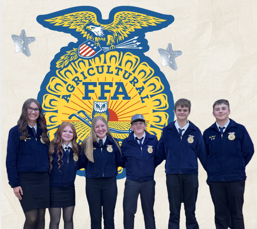 Cooked Creek FFA Website