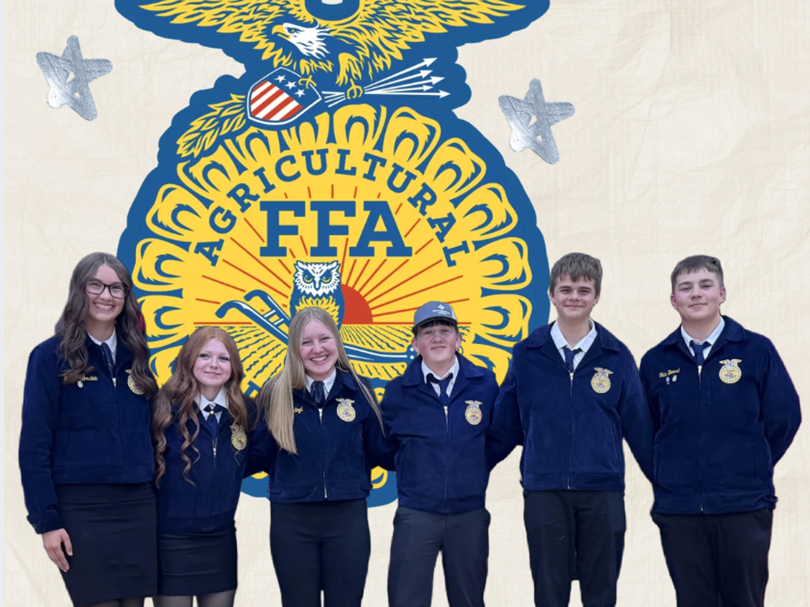 Cooked Creek FFA Website