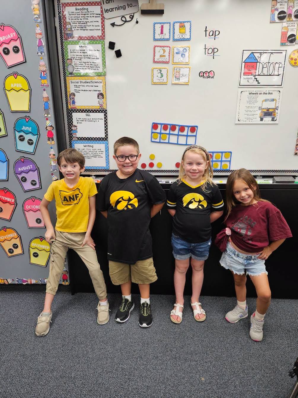 Elementary Students