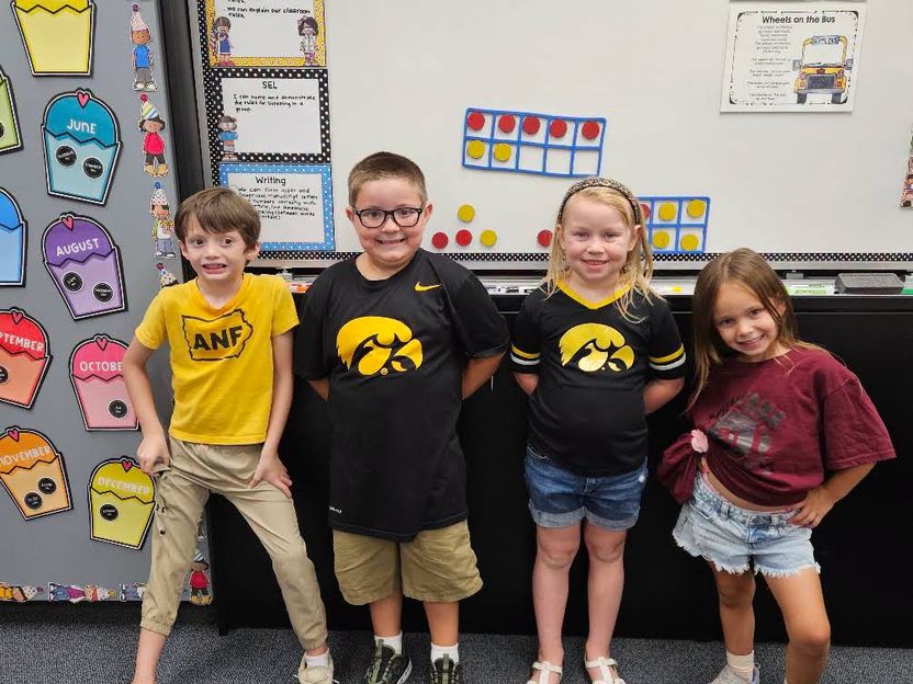 Elementary Students