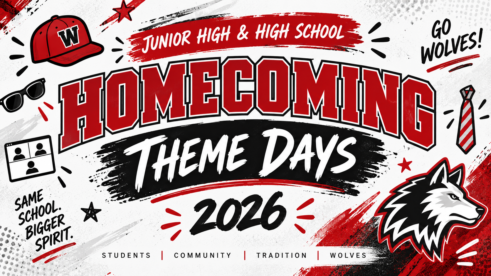 Homecoming Week 2026