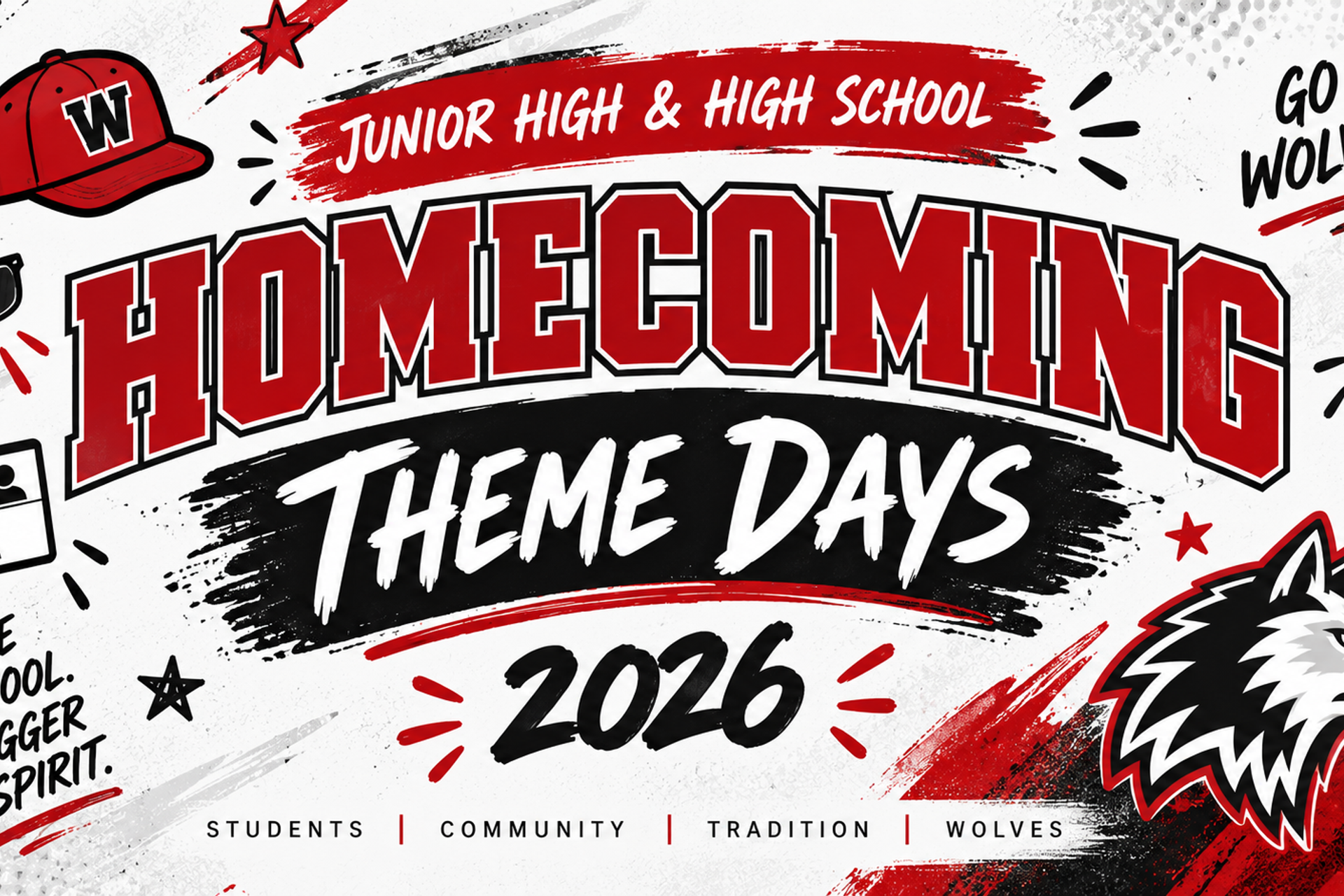 Homecoming Week 2026