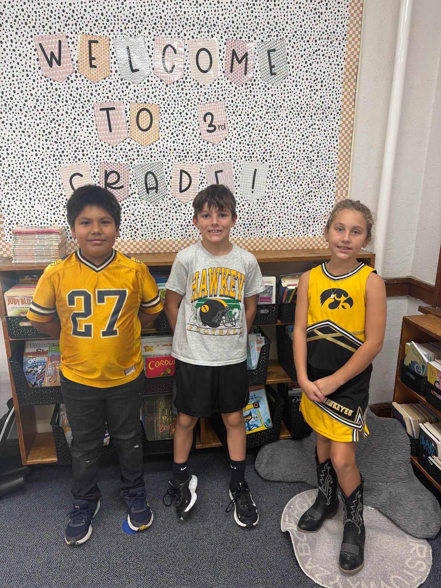 Elementary Students