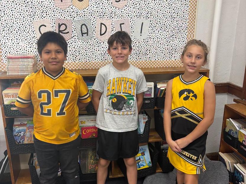 Elementary Students