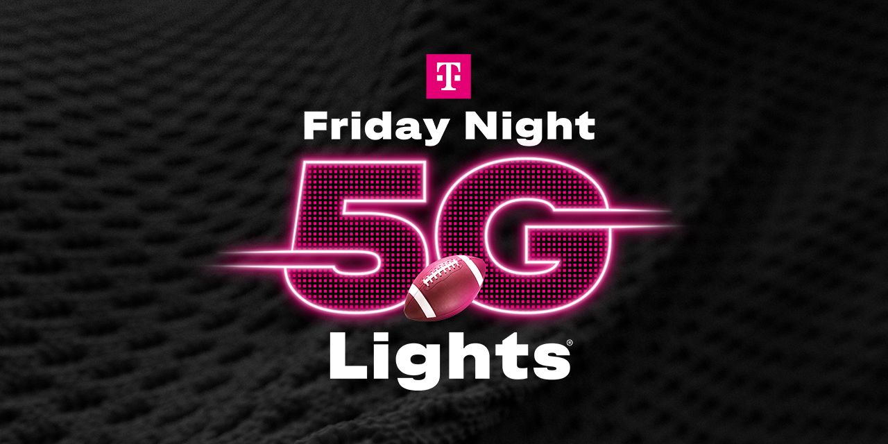 t-mobile friday nights 5g lights competition
