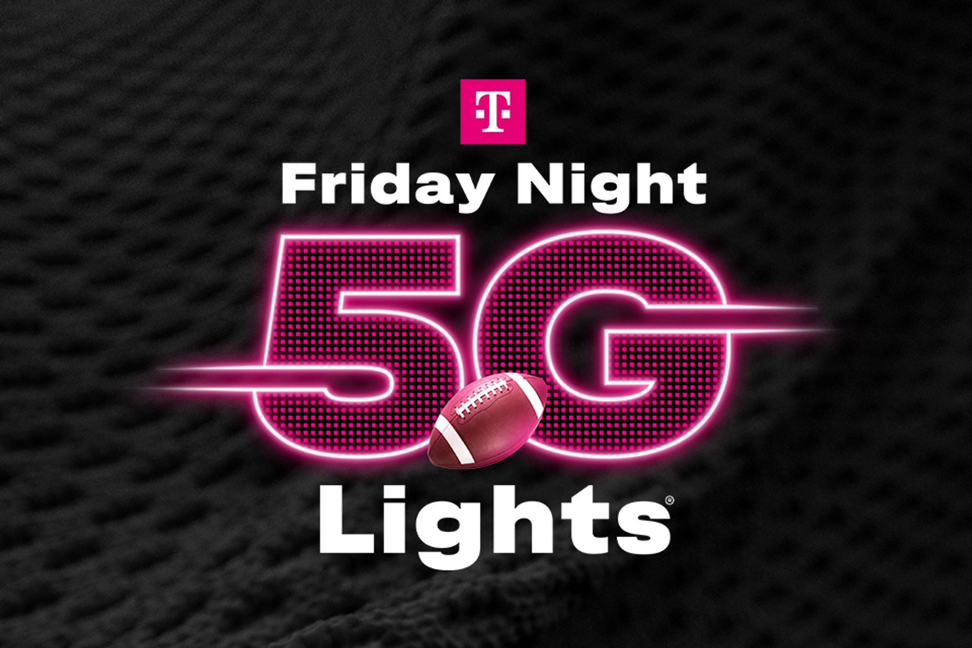 t-mobile friday nights 5g lights competition
