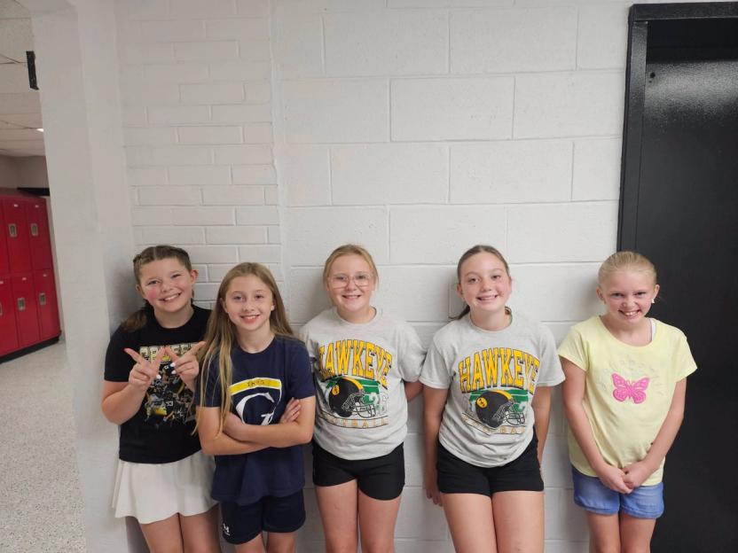 Elementary Students