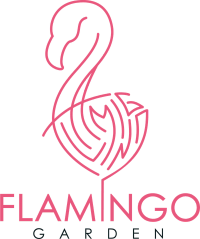 Flamingo Garden