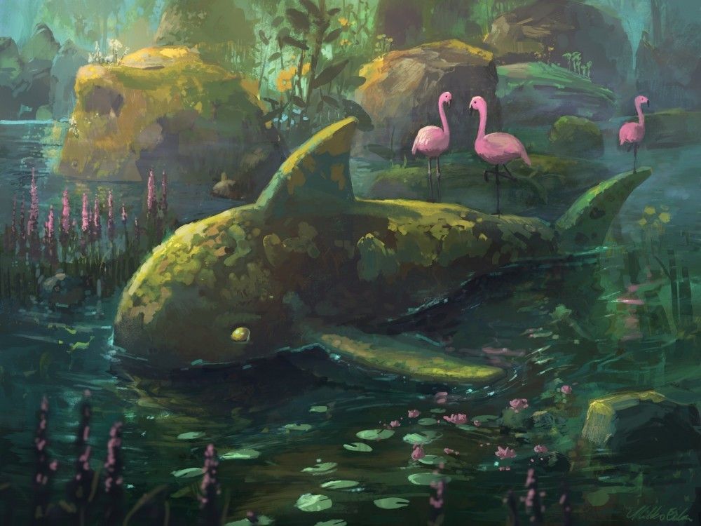 Inside the wild and wonderful mind of Mikko Eerola.