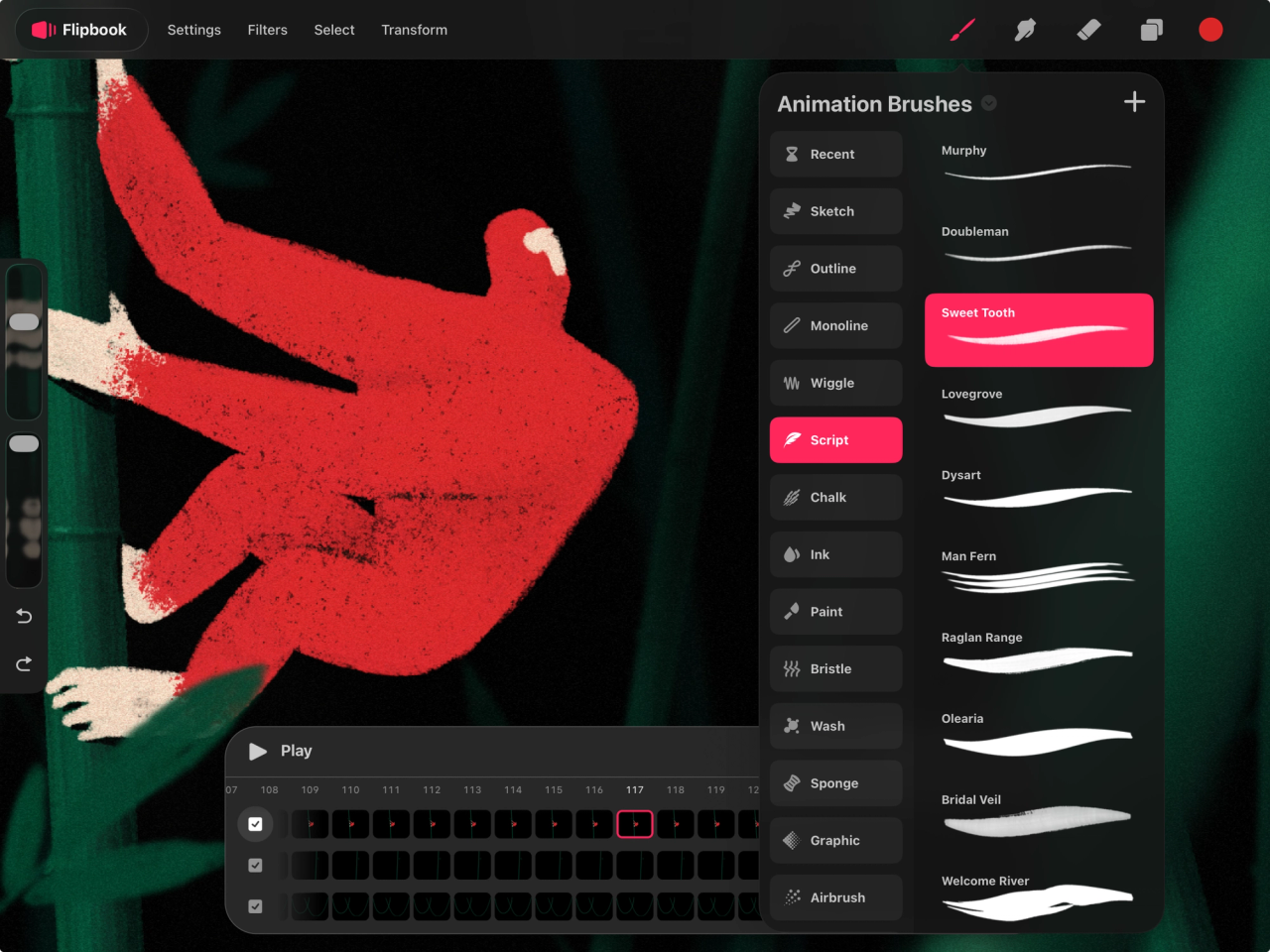 Brushes — Procreate Dreams Handbook