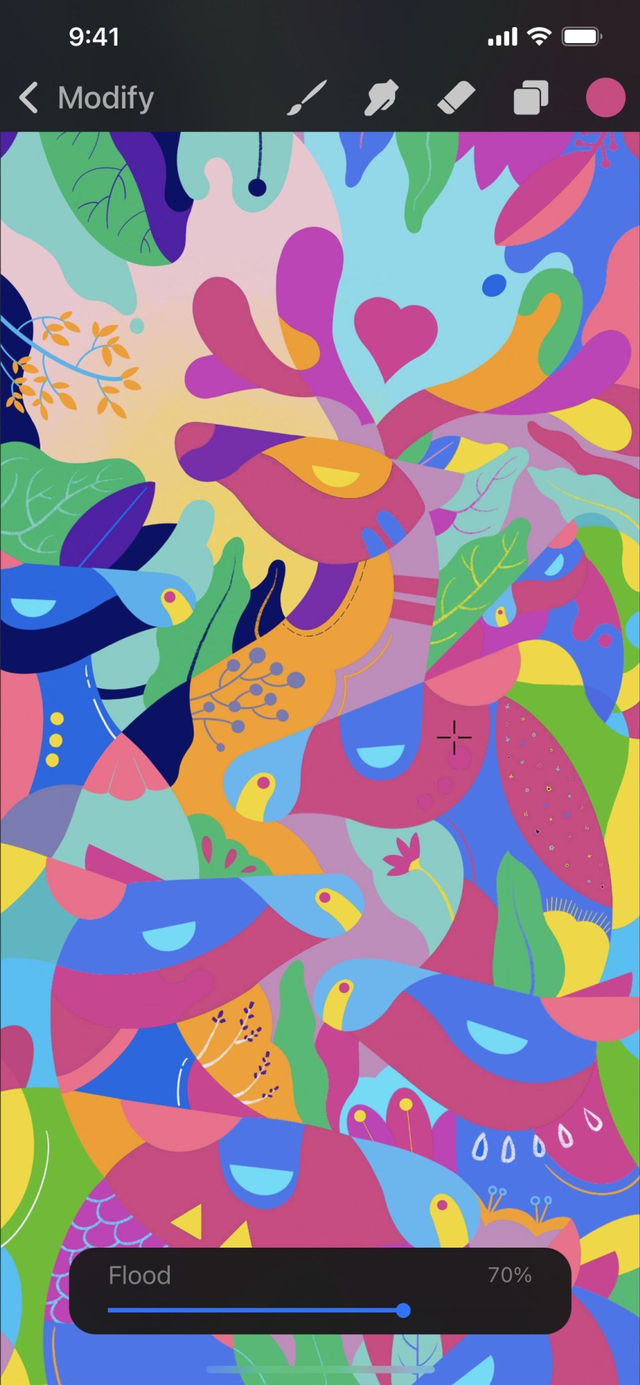 Interface — Procreate Pocket Handbook