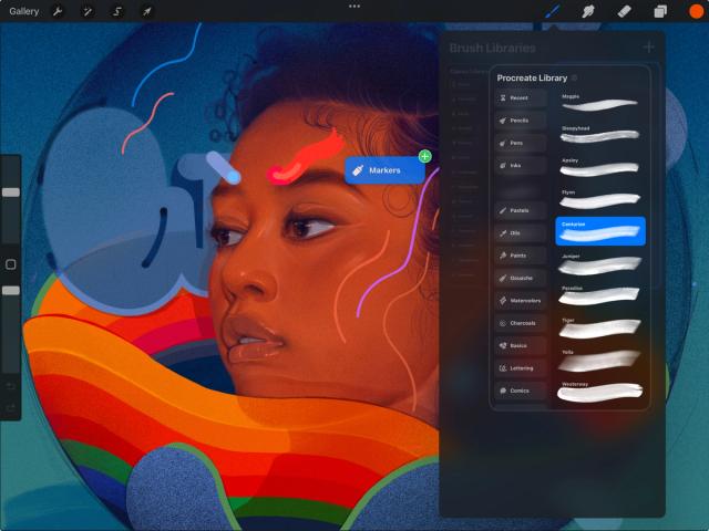 Procreate for Beginners: Complete Guide Image