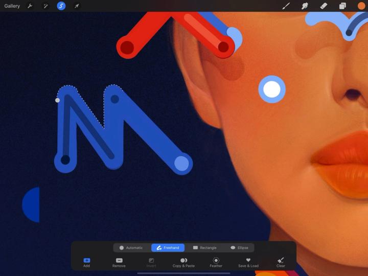 Procreate Ui Design Interface and Gestures — Procreate Handbook