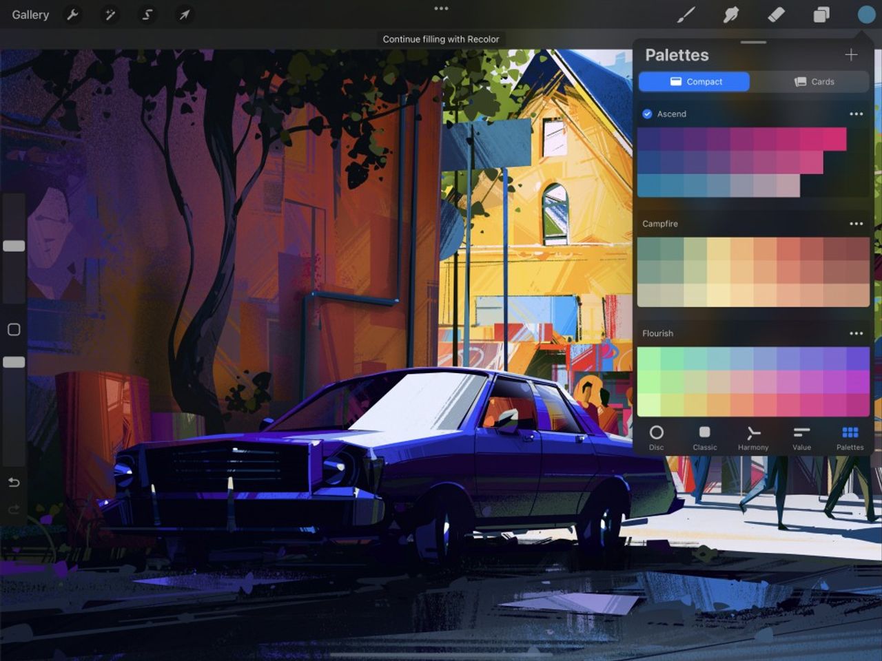Interface — Procreate Handbook