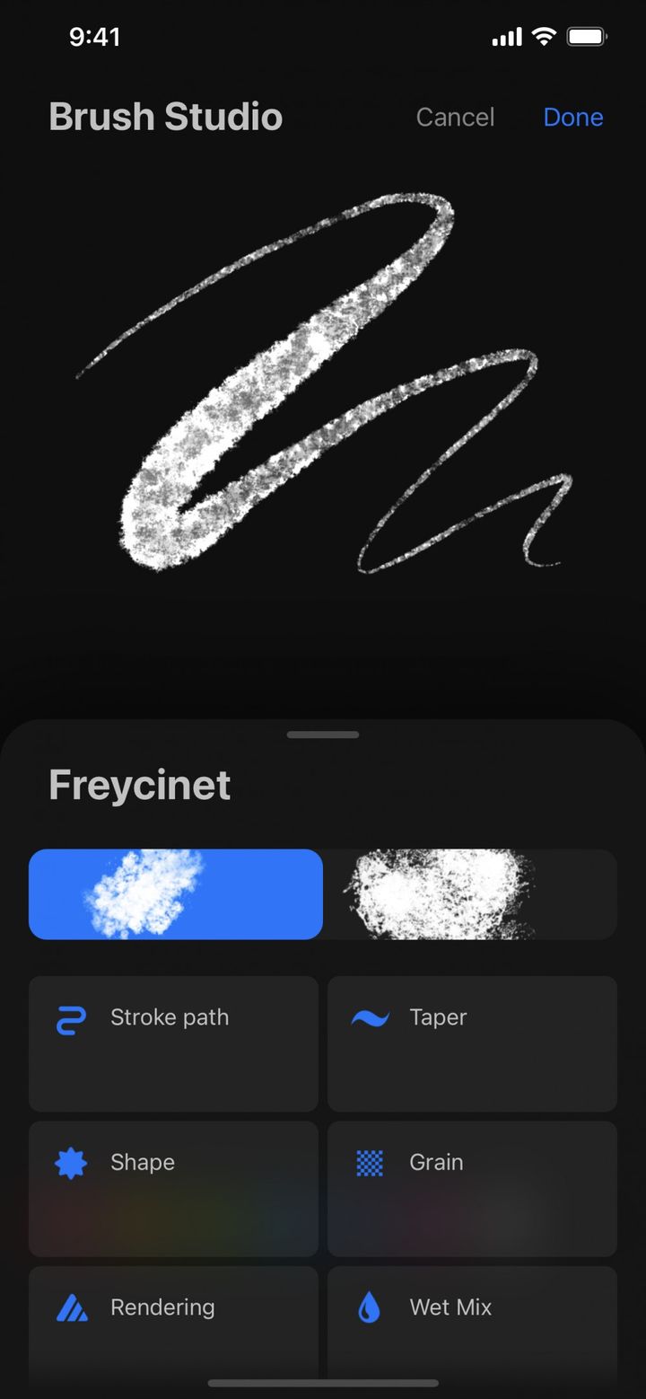 Brush Studio — Procreate Pocket Handbook