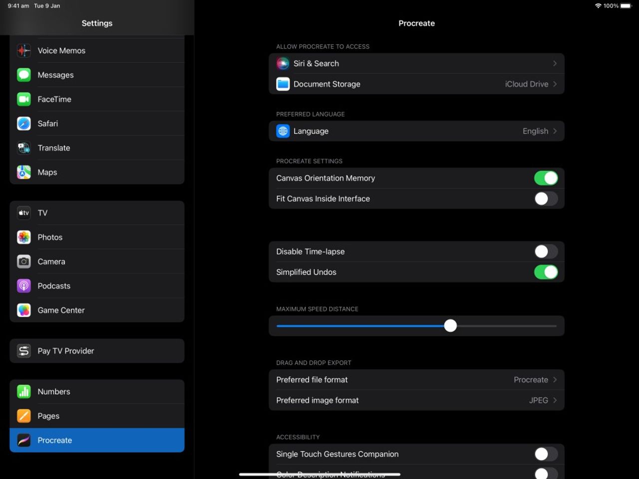Help — Procreate Handbook