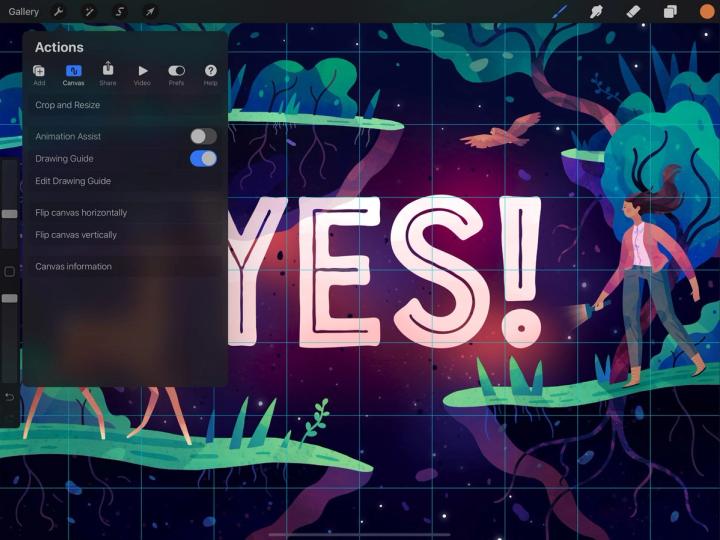 Create — Procreate Handbook