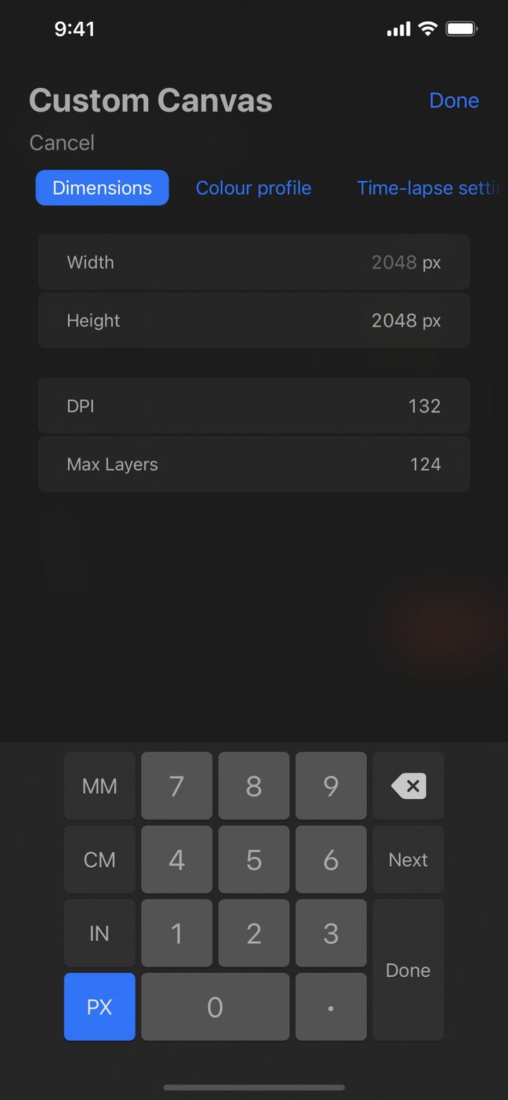 Create — Procreate Pocket Handbook