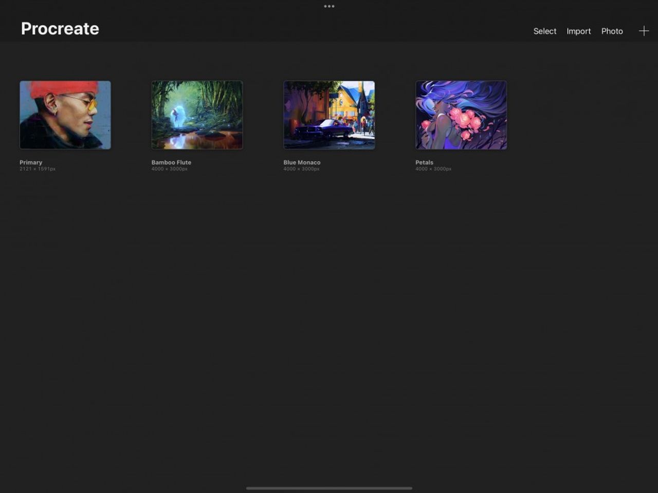 Preview — Procreate Handbook