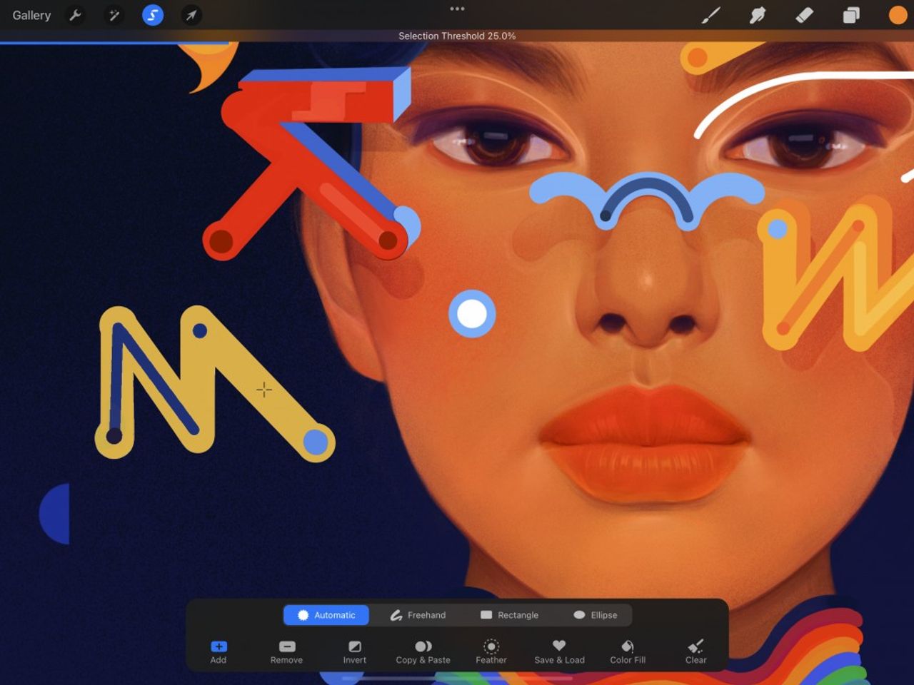 Automatic — Procreate Handbook