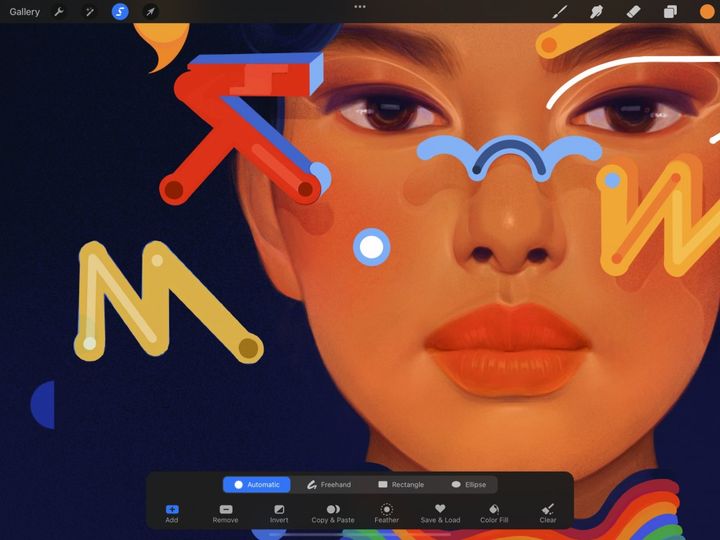 Automatic — Procreate Handbook