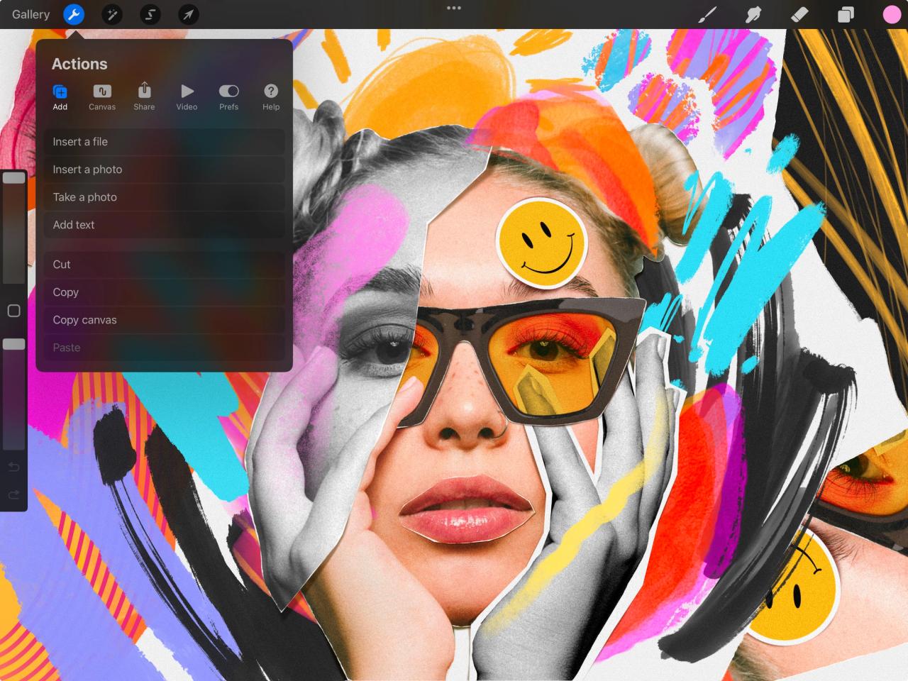 Add — Procreate Handbook