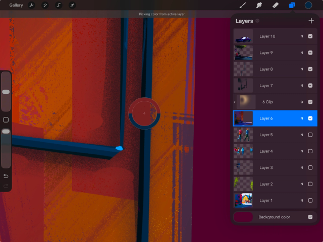 Procreate Interface Download Interface — Procreate Handbook