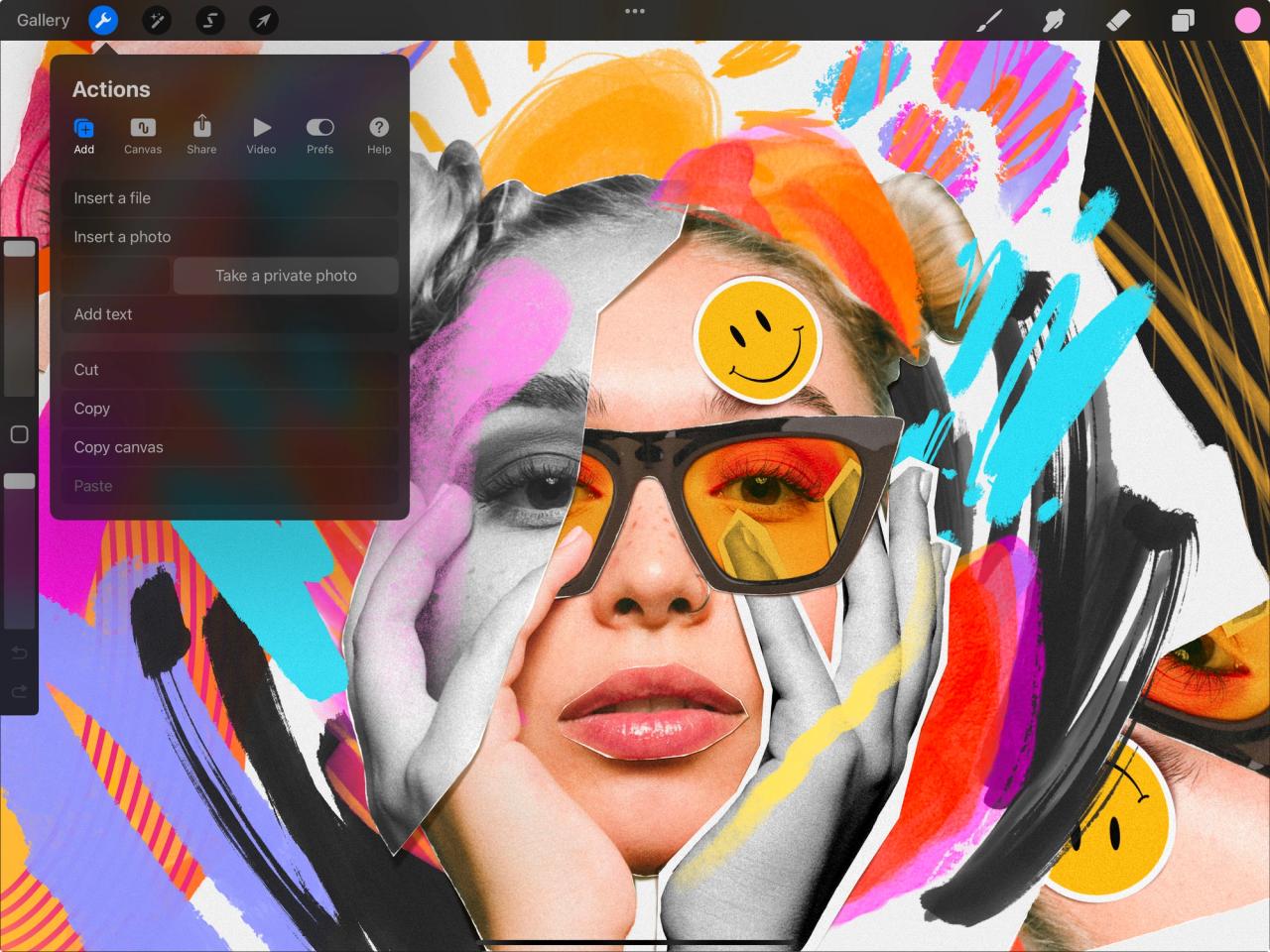 Add — Procreate Handbook