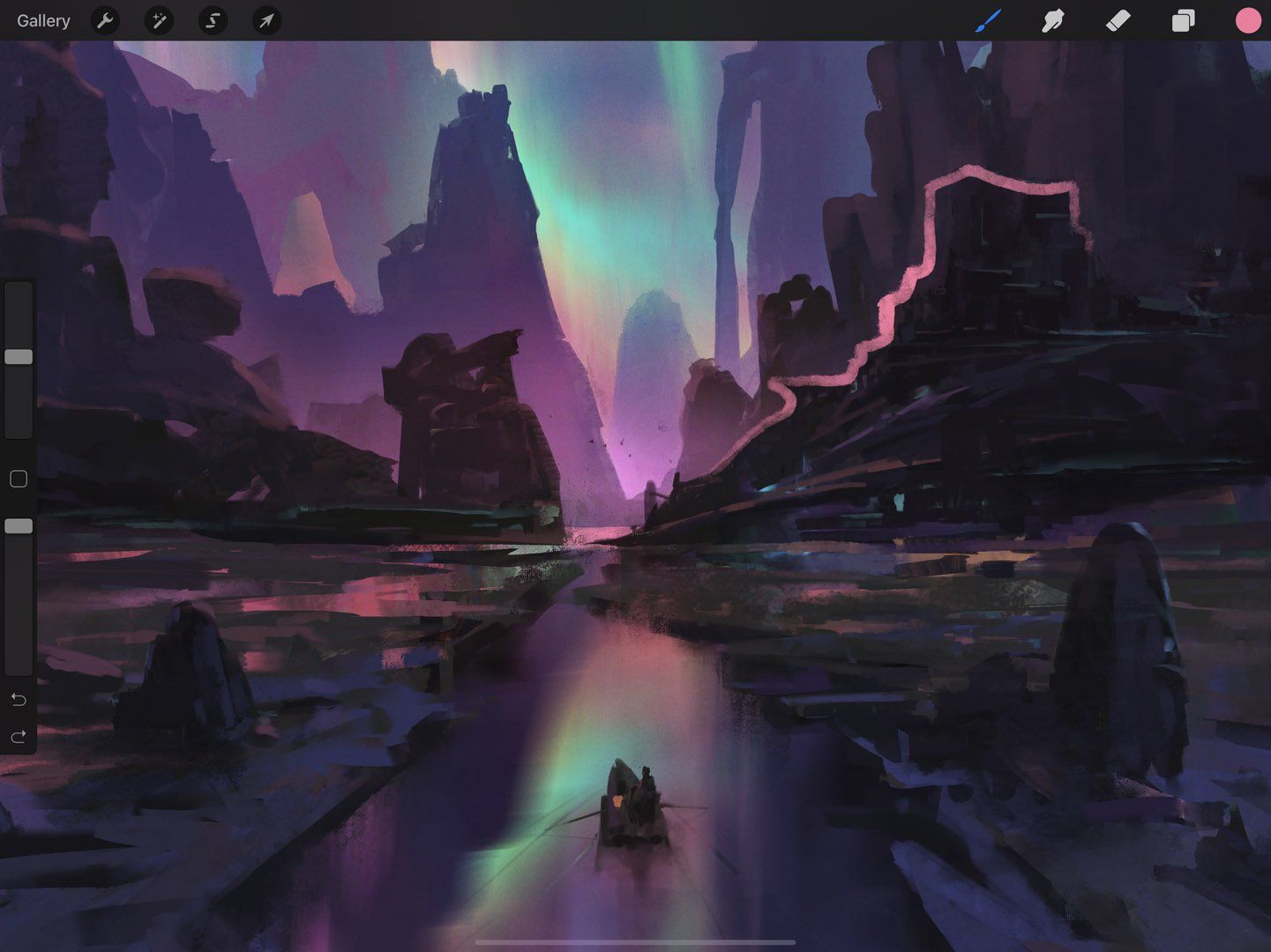 Paint, Smudge, and Erase — Procreate Handbook
