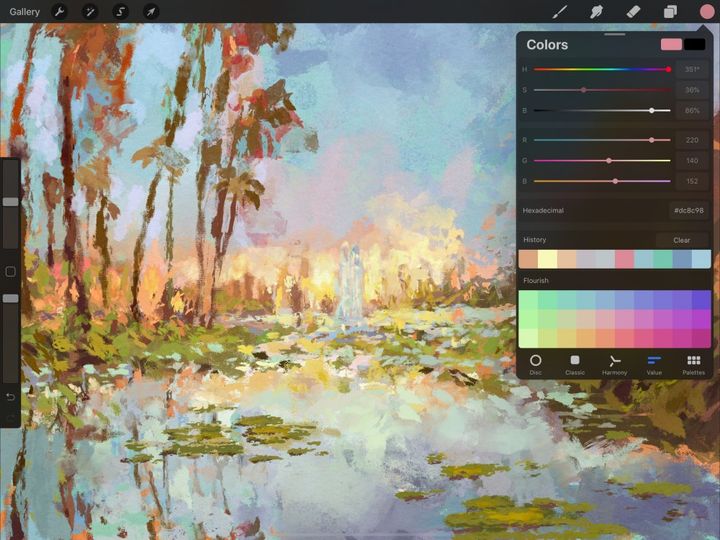 Value — Procreate Handbook