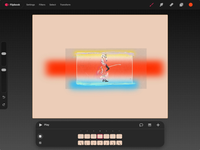 Interface — Procreate Dreams Handbook