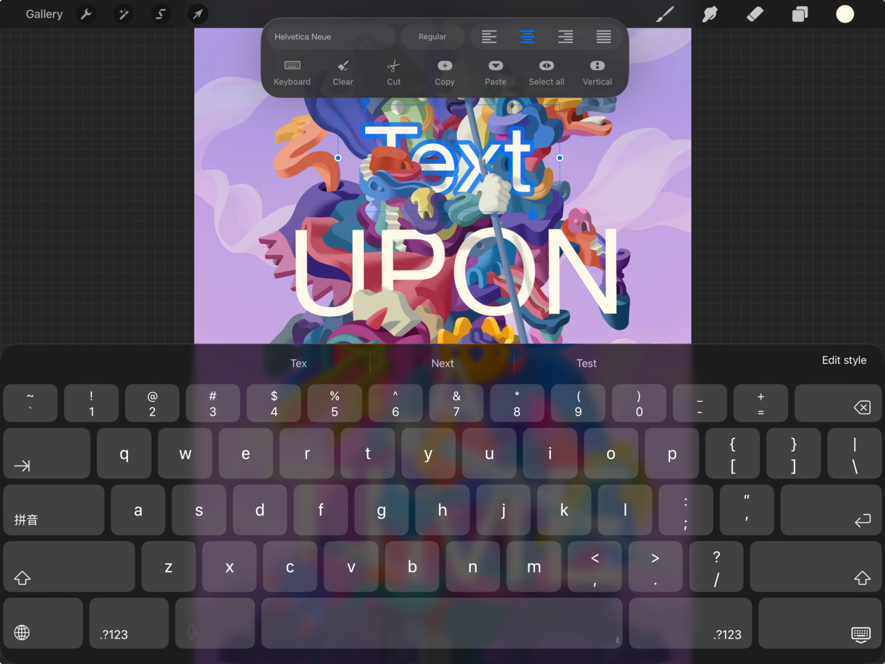 Interface and Basics — Procreate Handbook