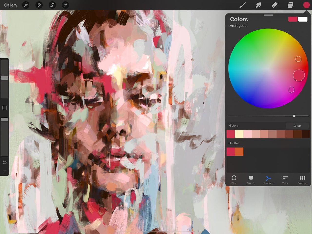 Harmony — Procreate Handbook